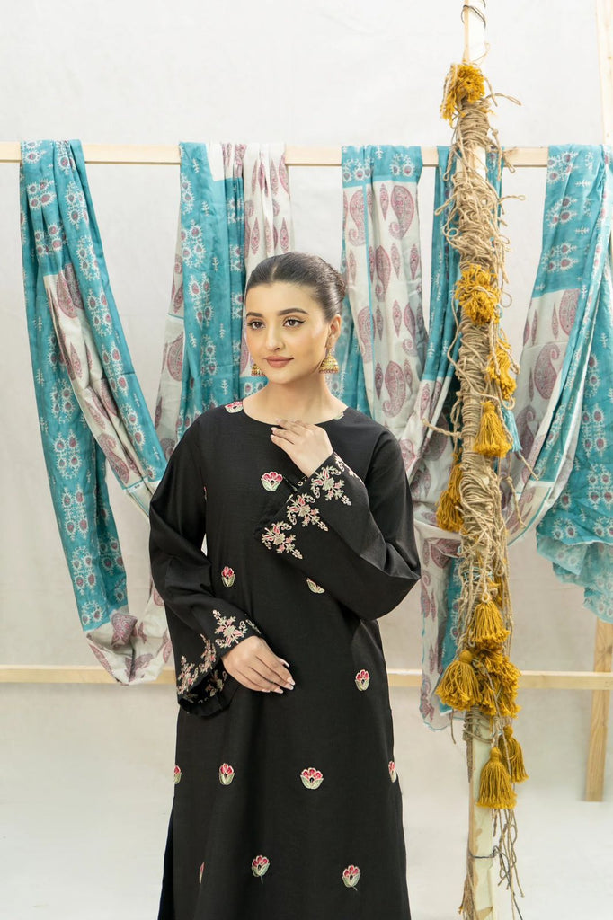 Urge Airjutt Danak Embroidery  Unstitch