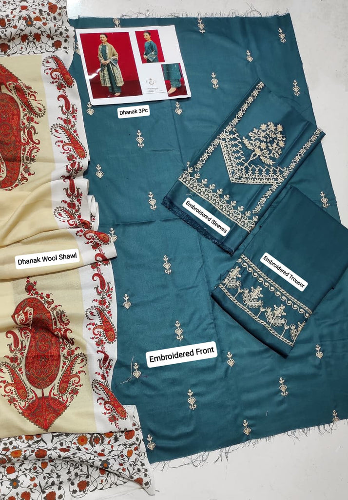 WINTER DRESS SALE 3PC