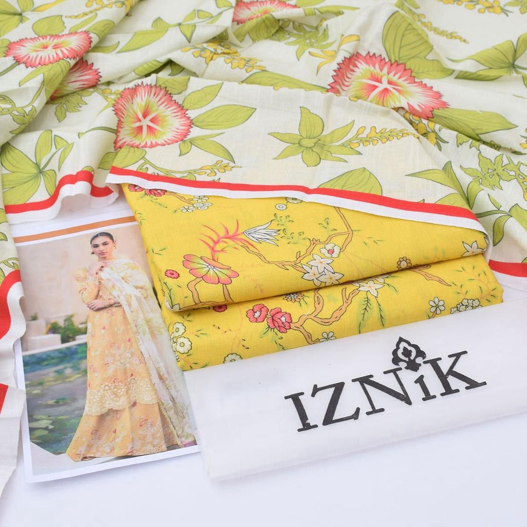 IZNIK 3PC