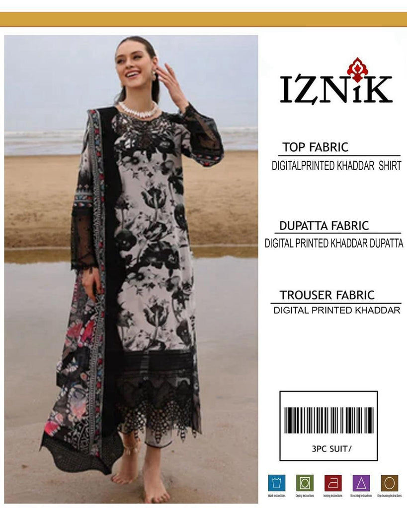 IZNIK 3PC