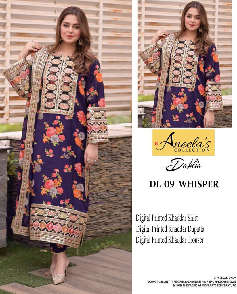 ANEELA'S 3PC