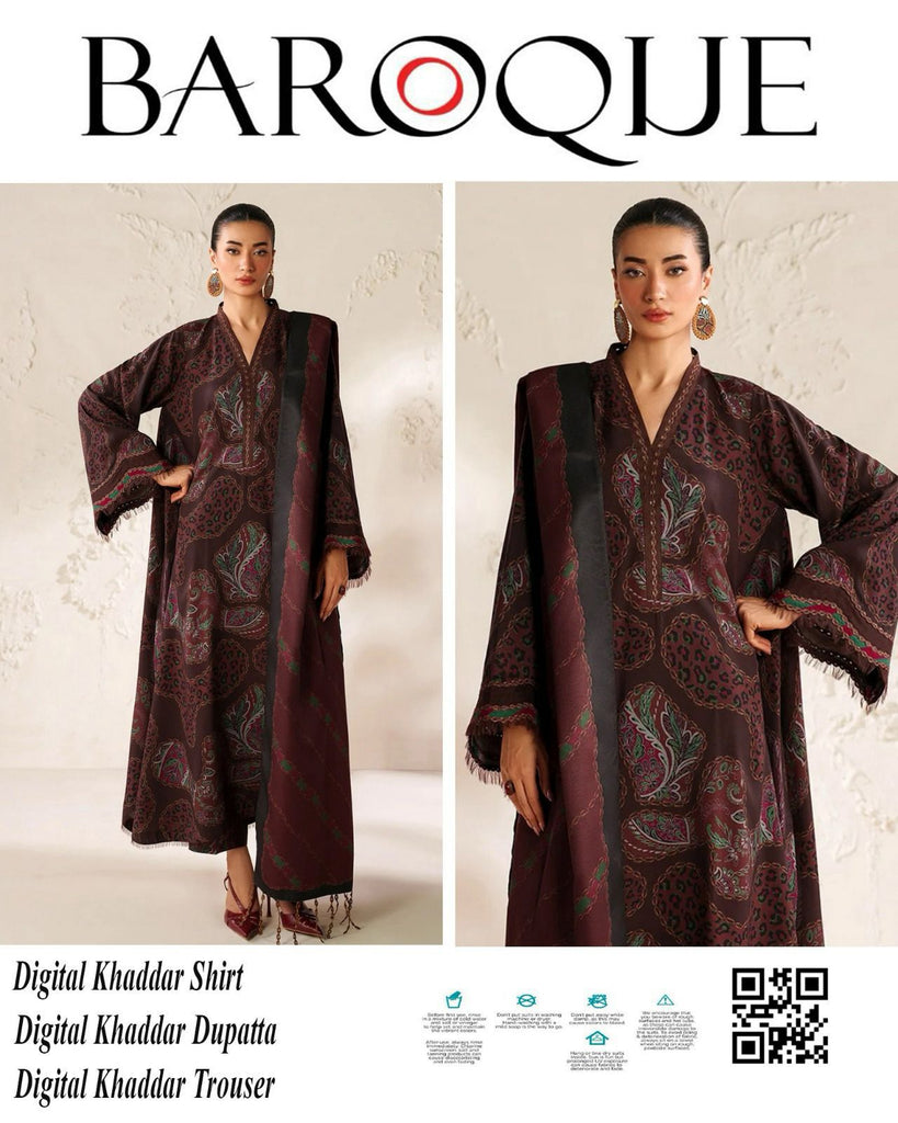 BAROQUE 3PC