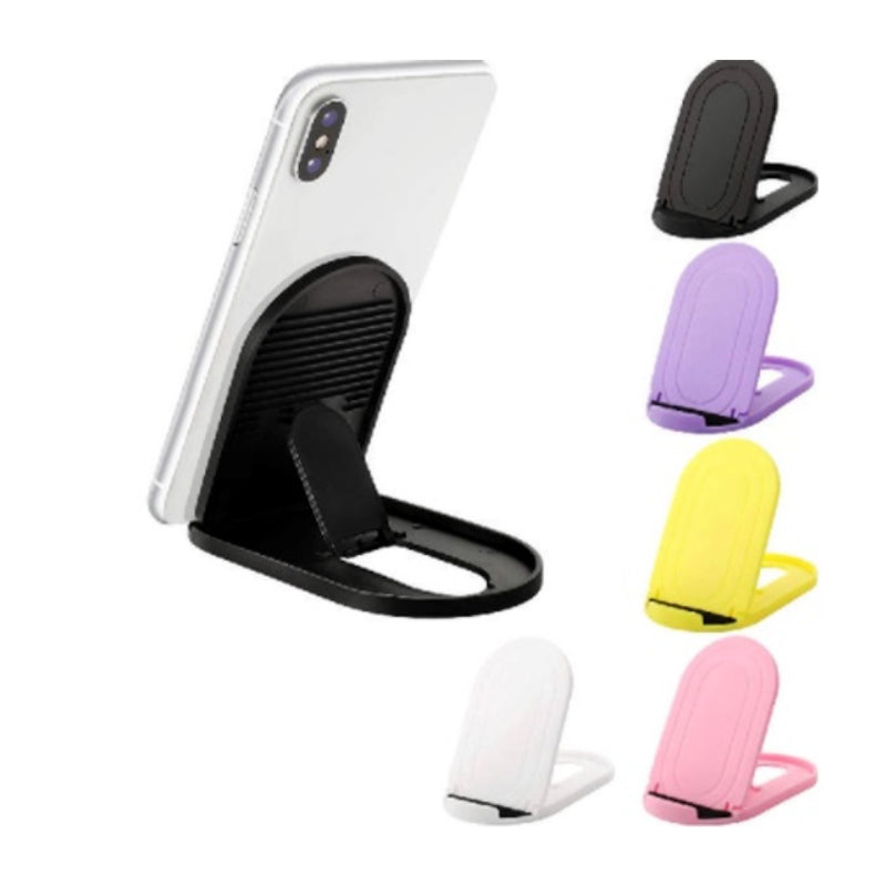 Pack Of 5 Multi-Angle Universal Phone Holder For Mobile And Mini Tablet