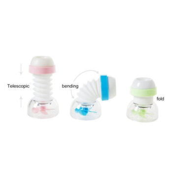 Pack Of 4 360-Degree Rotation Kitchen Faucet Filter Splash Water Saving Adjustable Shower Bath Valve Filter